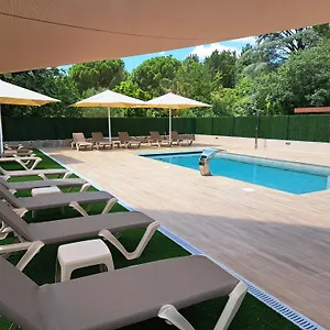 Hotel Hotel-restaurante La Quadra Maçanet de Cabrenys