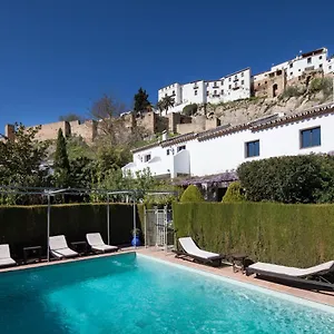 Hotel Alavera De Banos