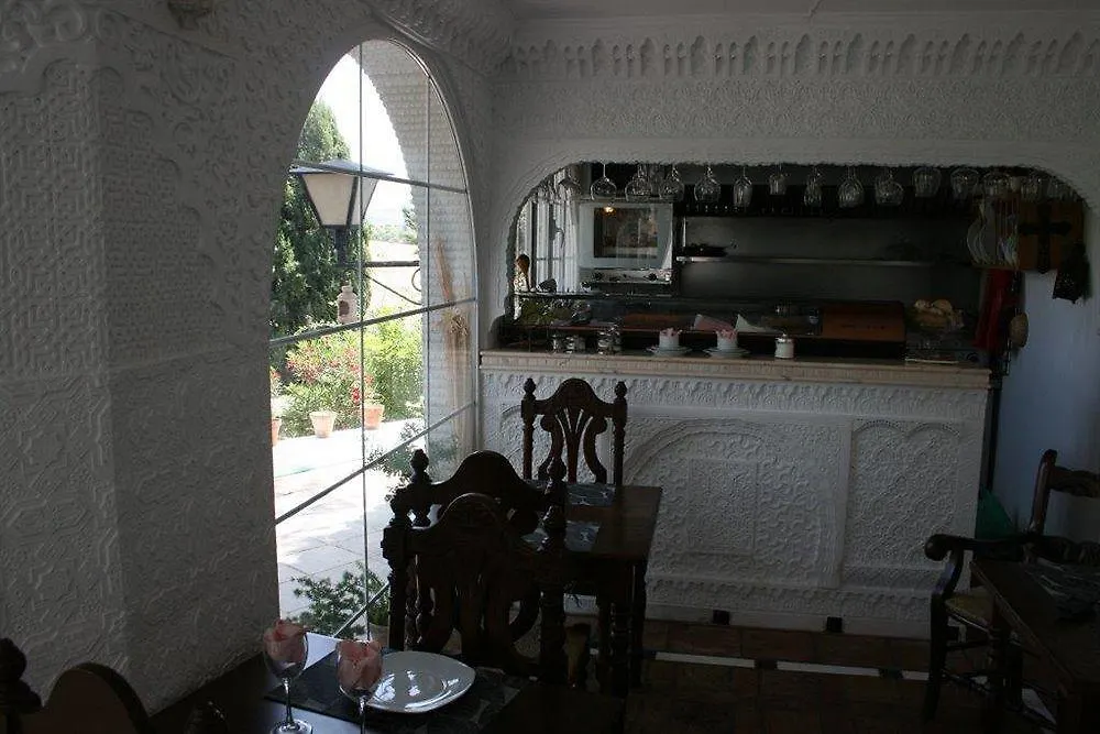 Jardin De La Muralla Hotel Ronda