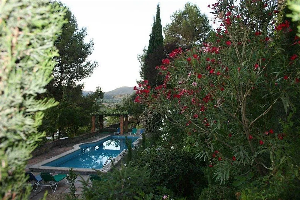 Jardin De La Muralla Hotel Ronda 3*,