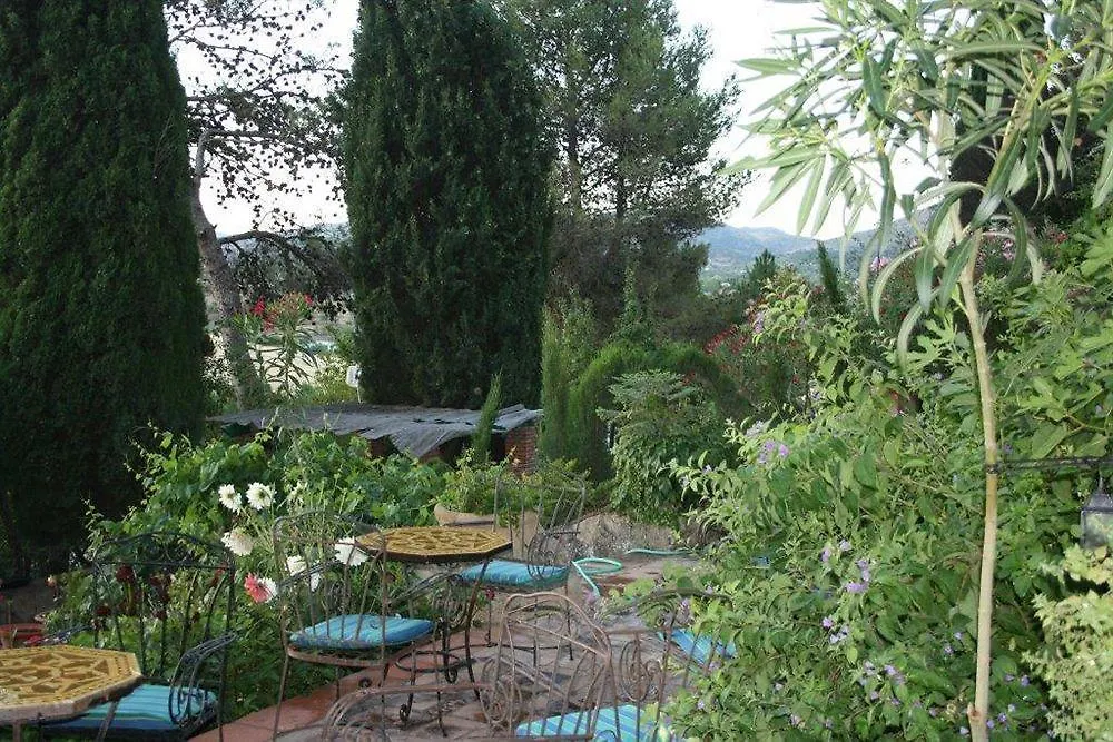 Jardin De La Muralla Hotel Ronda