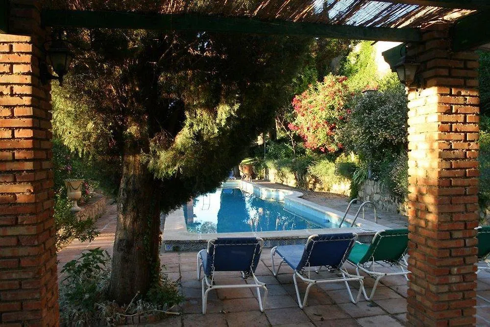 Jardin De La Muralla Hotel Ronda España