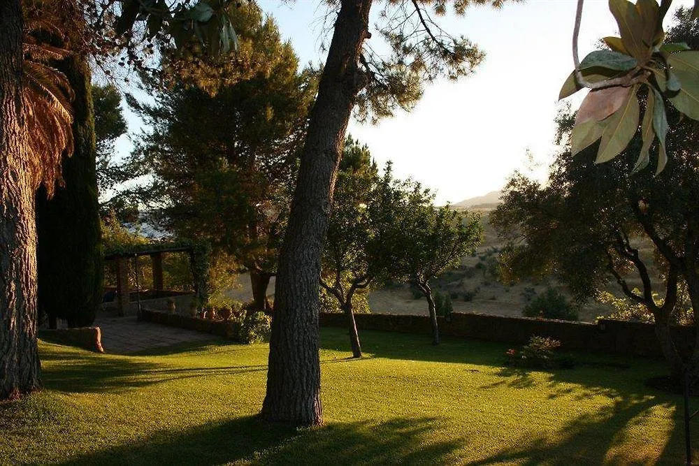 Jardin De La Muralla Hotel Ronda 3*,  España