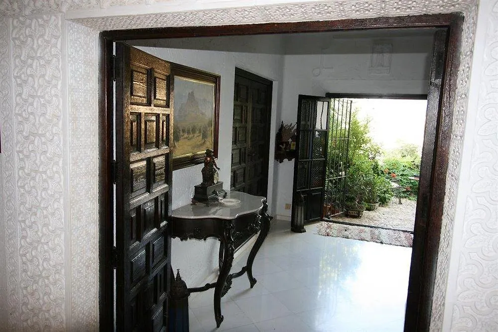Jardin De La Muralla Hotel Ronda