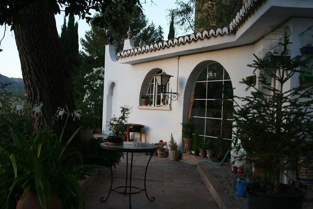 ***  Jardin De La Muralla Hotel Ronda España