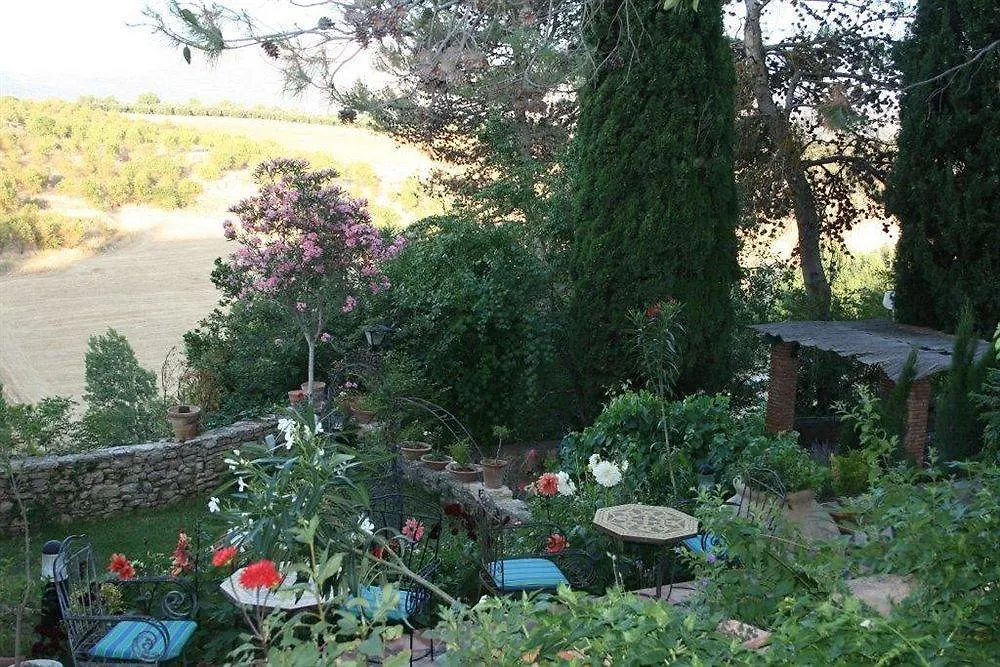 Jardin De La Muralla Hotel Ronda