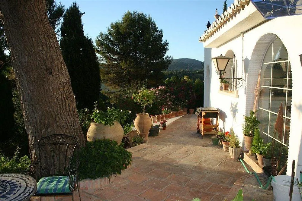 Jardin De La Muralla Hotel Ronda