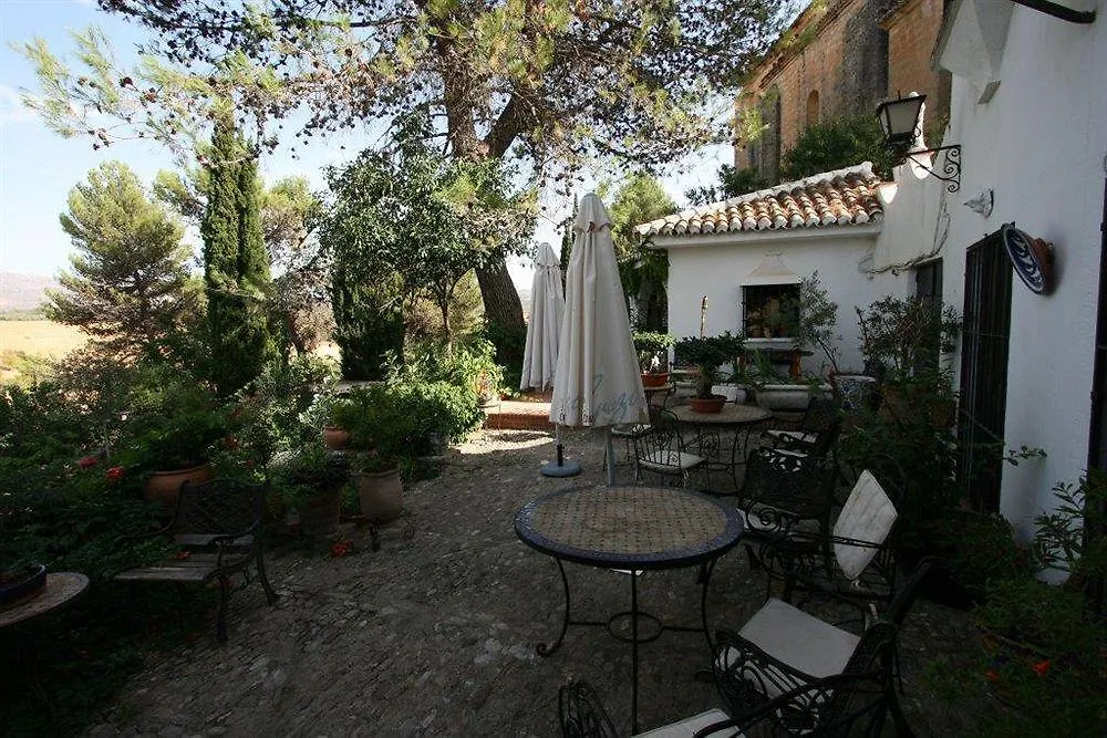 Jardin De La Muralla Hotel Ronda