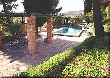 ***  Jardin De La Muralla Hotel Ronda España
