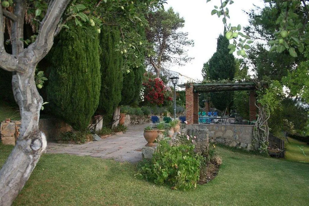Jardin De La Muralla Hotel Ronda