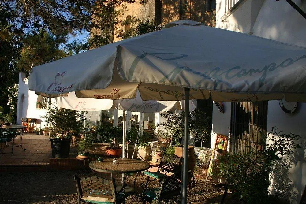 Jardin De La Muralla Hotel Ronda