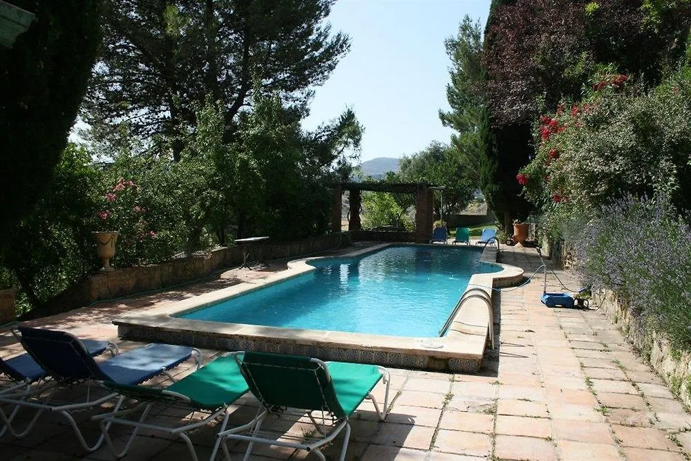 Jardin De La Muralla Hotel Ronda 3*,  España
