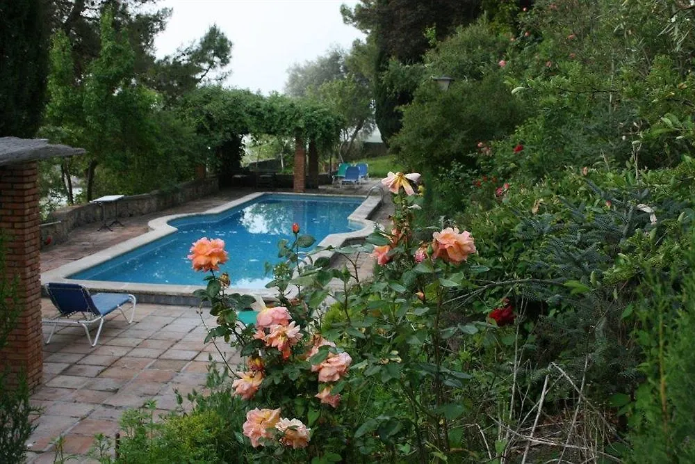 Jardin De La Muralla Hotel Ronda