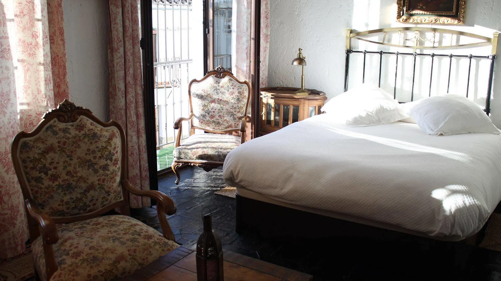 Jardin De La Muralla Hotel Ronda